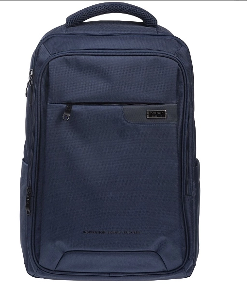 Рюкзак Hatber BUSINESS Navy 46х30см