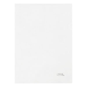 Папка-уголок А4 СТАММ 180мкм, прозрачная