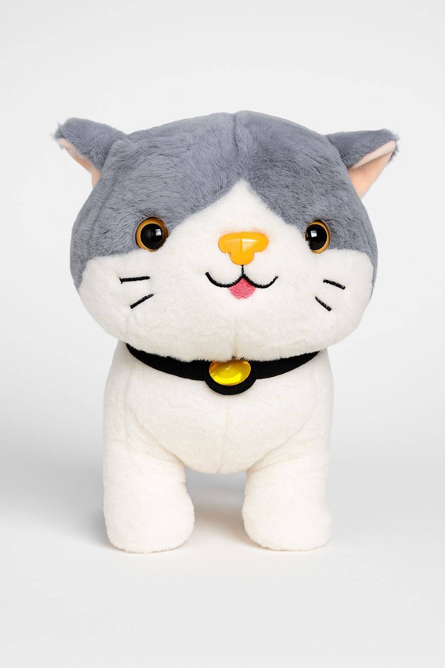 Мягкая игрушка Cat flower 26см