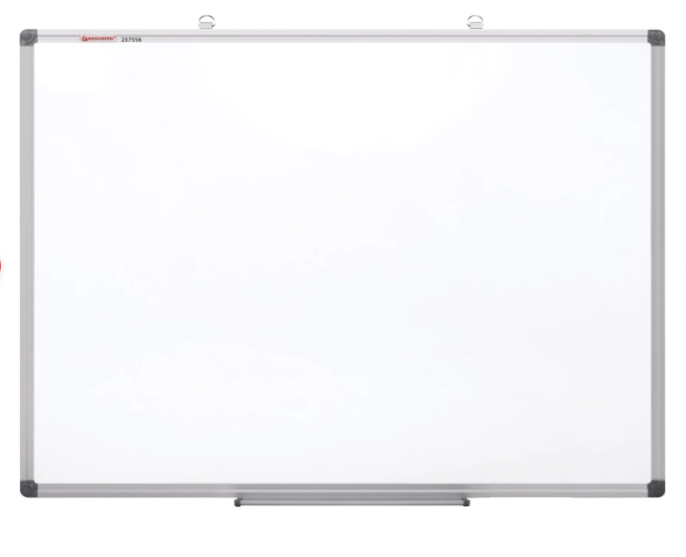 Доска магнитно-маркерная 100х150см BRAUBERG Extra