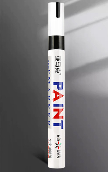 Маркер-краска PAINT 2мм черный