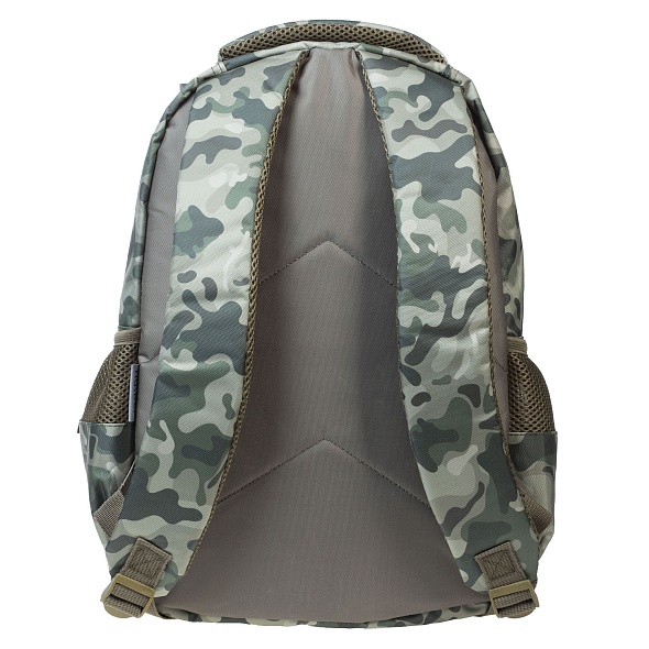 Рюкзак Hatber BASIC STYLE Камуфляж 41х30см