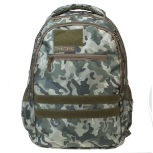 Рюкзак Hatber BASIC STYLE Камуфляж 41х30см