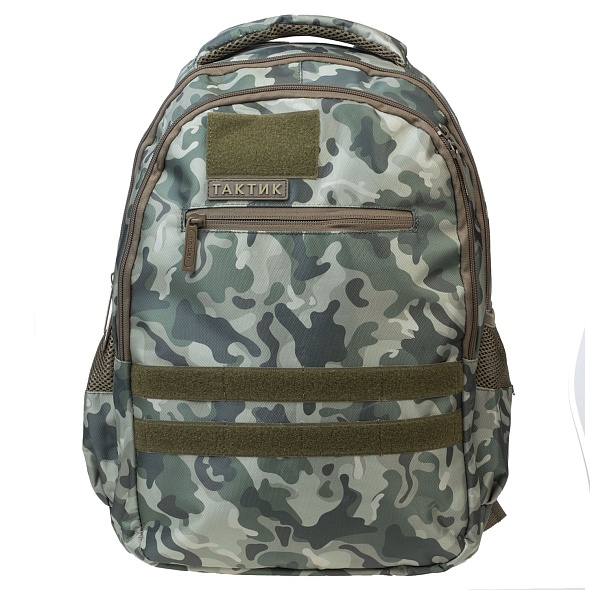 Рюкзак Hatber BASIC STYLE Камуфляж 41х30см