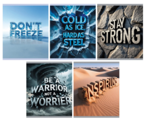 Тетрадь 48 л. клетка ЭКСМО Сила слова