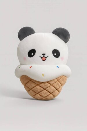 Мягкая игрушка Panda ise cream 20см