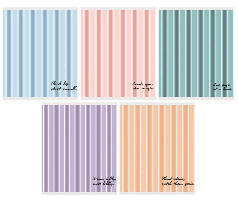 Тетрадь 40 л. клетка ЭКСМО Your line