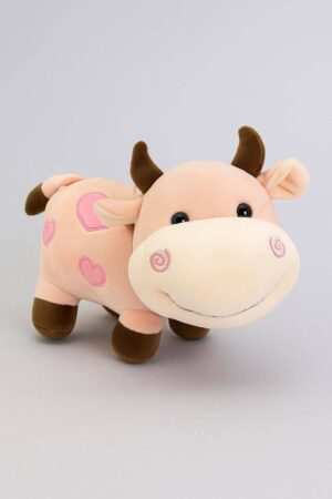 Мягкая игрушка Cow in love 30см