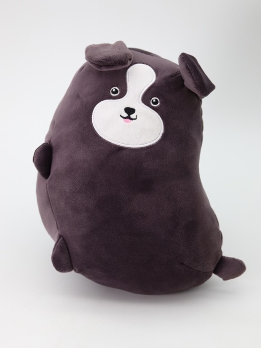 Мягкая игрушка-подушка Curious dog 28см