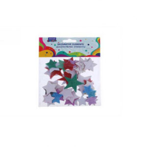 Декоративные элементы из EVA ЗВЕЗДЫ