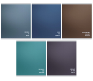 Тетрадь 48 л. линия ЭКСМО Denim Color