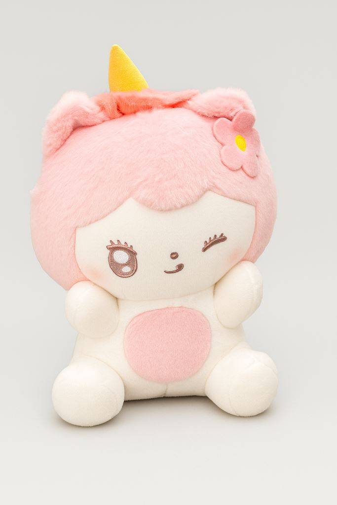 Мягкая игрушка Kittycorn 24см