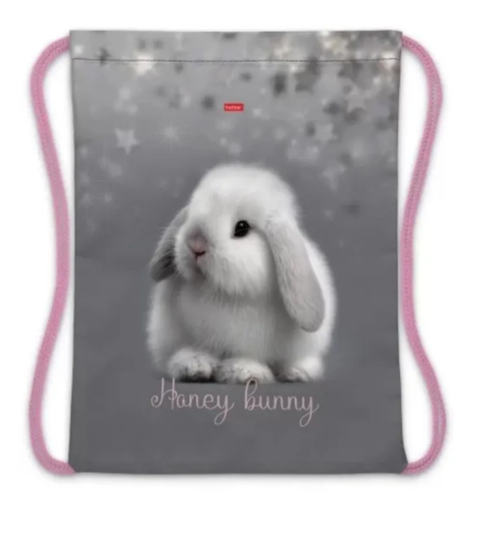 Сумка для обуви Hatber My bunny 33х42см