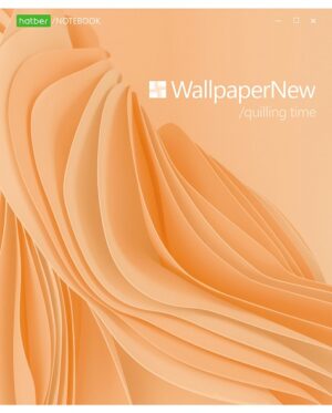 Тетрадь 48 л. клетка Hatber Класс С Квиллинг