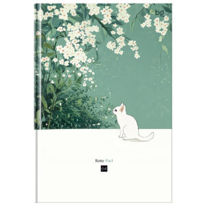 Бизнес-блокнот А5 64л. BG Расцвет