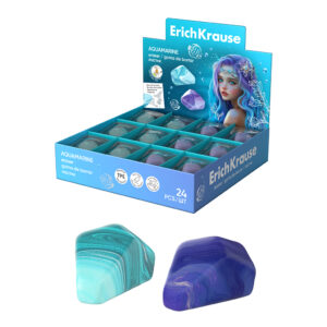 Ластик Erich Krause Aquamarine