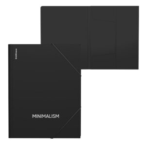 Папка на резинке Erich Krause Classic Phrases А4