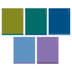 Тетрадь 96л. клетка Hatber PROстиль, пластиковая обложка