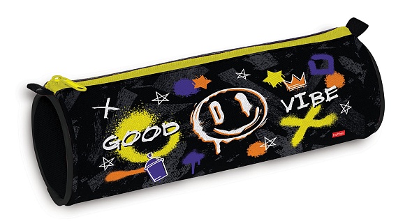 Пенал-Тубус Hatber 210х70мм Будь уникальным!