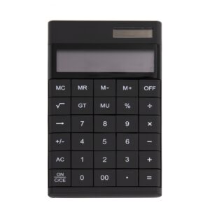 Калькулятор настольный Alingar 172х100мм 12-разряд.