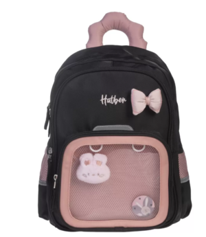 Рюкзак Hatber FLEXI SCHOOL Coquette 38х28см