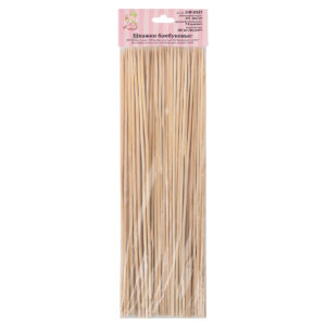 Шпажки бамбуковые 245х3мм 100шт.