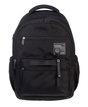 Рюкзак Hatber POINT BLACK 47х31см
