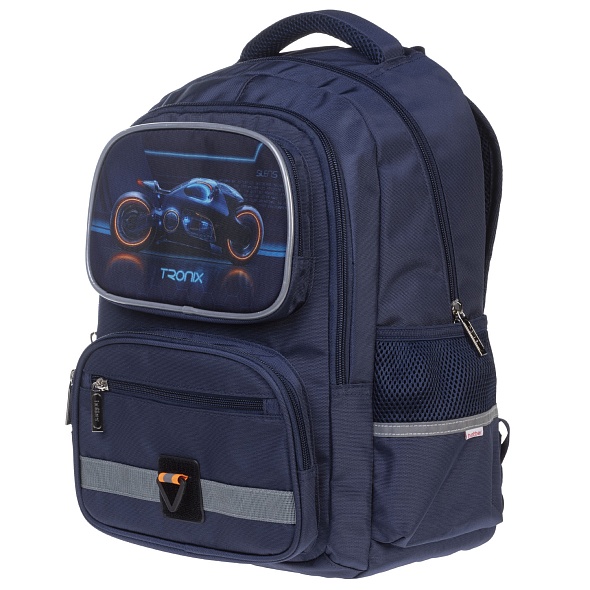 Рюкзак Hatber COOL TRONIX 40х29см