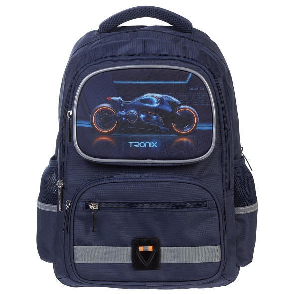 Рюкзак Hatber COOL TRONIX 40х29см