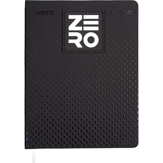 Дневник 1-11кл 7БЦ deVENTE ZERO, искусственная кожа