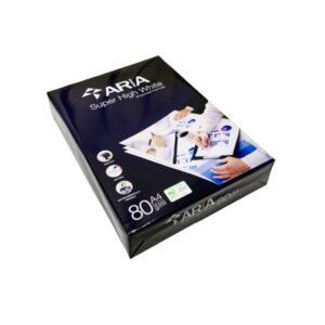 Бумага ARIA SUPER (PREMIUM) 500л,A4, 80г/м 165%  1/5