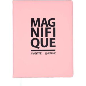 Дневник 1-11кл 7БЦ deVENTE Magnifique, искусственная кожа