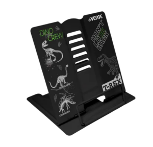 Подставка для книг deVENTE T-Rex 15,4х15,2см металлическая