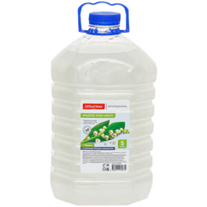 Жидкое мыло OfficeClean Proffesional Ландыш 5 л
