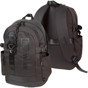 Рюкзак deVENTE RE WORK 44х31см, черный