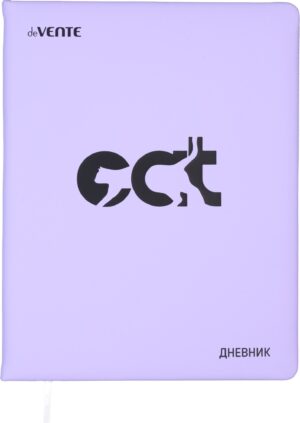 Дневник 1-11кл 7БЦ deVENTE Счастливый Кот, искусственная кожа