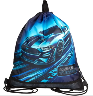 Сумка для обуви deVENTE Super Turbo 40х47см