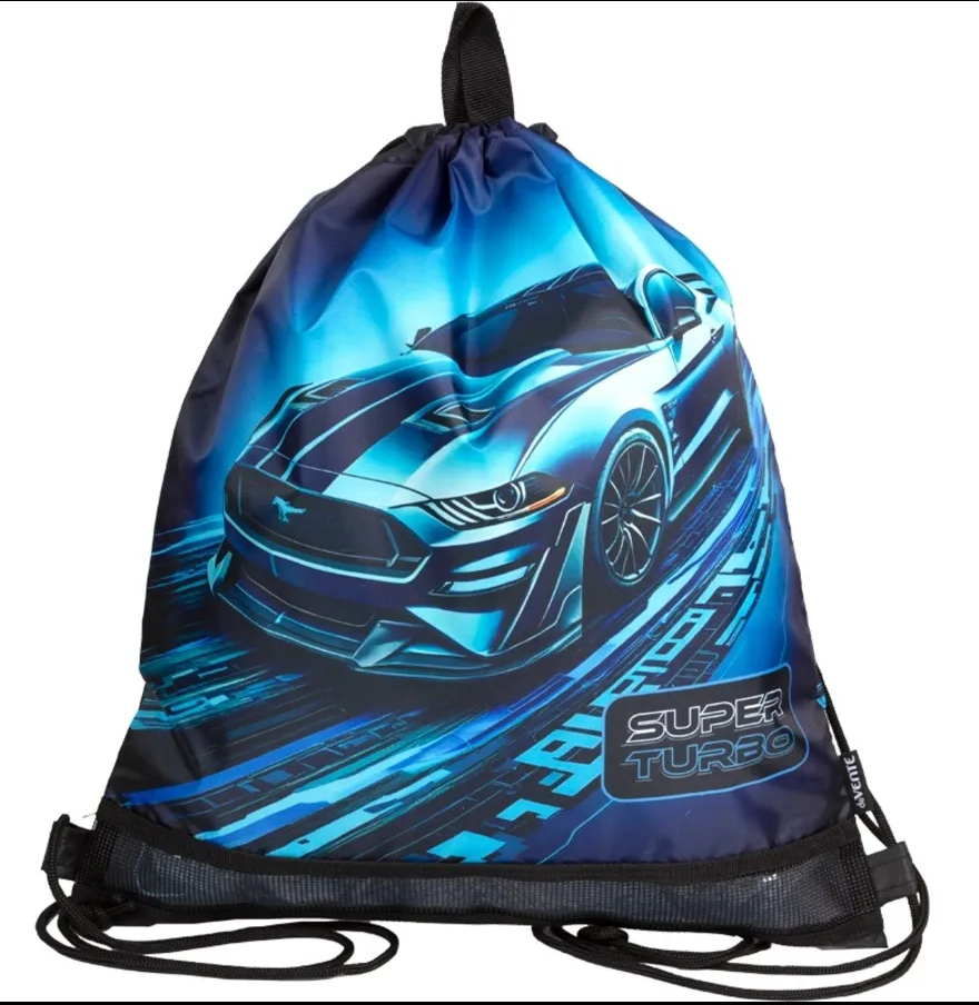 Сумка для обуви deVENTE Super Turbo 40х47см