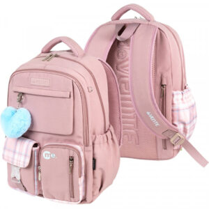 Рюкзак deVENTE ME. Beige 42х31см, бежевый