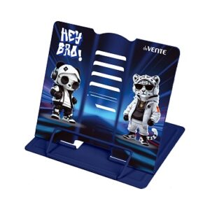 Подставка для книг deVENTE Hey Bro 20х19см металлическая