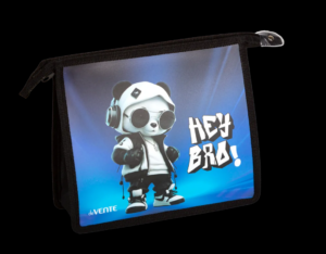 Папка для тетрадей на молнии А5 deVENTE Hey Bro