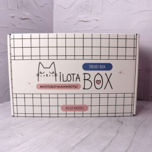 Набор подарочный MilotaBox Тренд Бокс