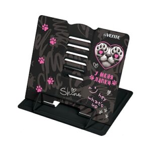 Подставка для книг deVENTE У меня лапки 20х19см металлическая