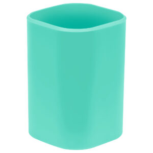 Подставка настольная стакан СТАММ Фаворит, мятная