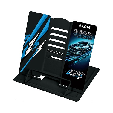 Подставка для книг deVENTE Super Turbo 20х19см металлическая