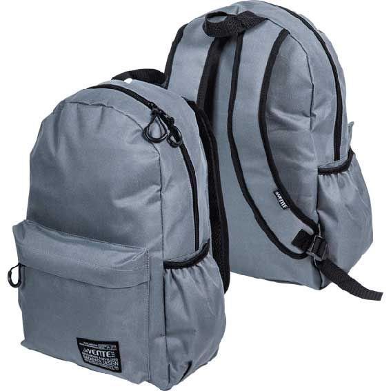 Рюкзак deVENTE Gray 40х29см, серый