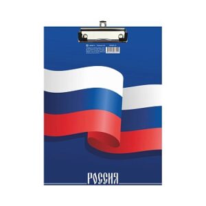 Планшет с верхним зажимом А4 LAMARK Россия