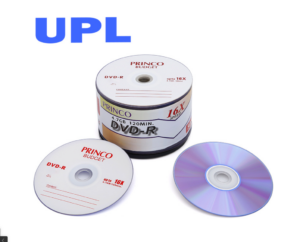 Диск DVD-R Princo UPL 4,7 Gb, 16х