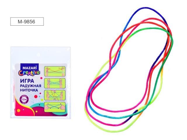 Игра Mazari РАДУЖНАЯ НИТОЧКА