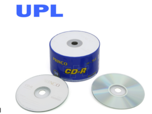 Диск CD-R Princo UPL 700Mb 52х